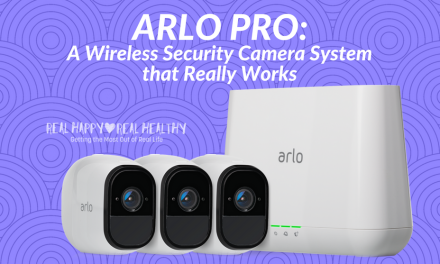 Arlo Pro: Wireless Security Camera System that Really Works