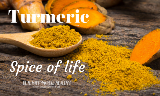 Turmeric: The Spice of Life